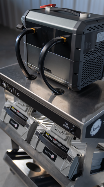 Load image into Gallery viewer, Hylio Charging Station
