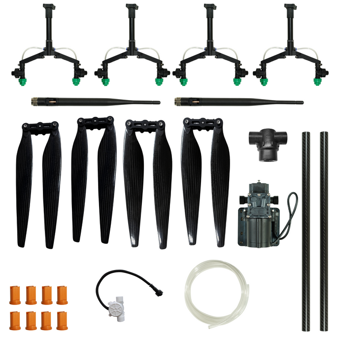 AG110 Spare Parts Package