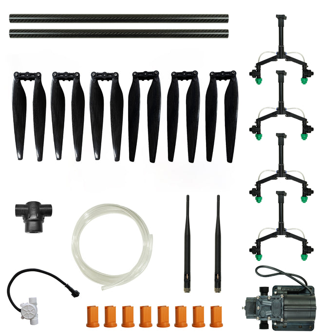 AG116 Spare Parts Package