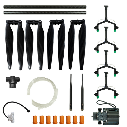 AG116 Spare Parts Package