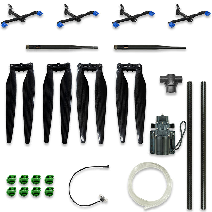 AG210 Spare Parts Package
