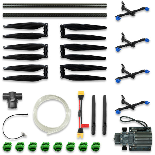 AG216 Spare Parts Package