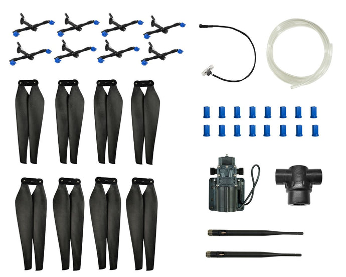 AG272 Spare Parts Package