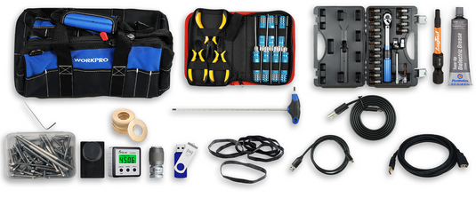 AG272 Toolkit