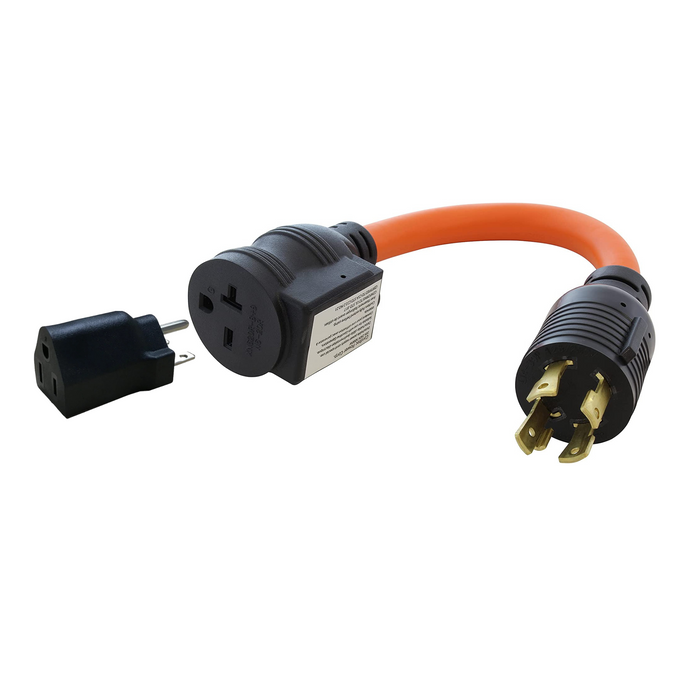 Charger 220V Power Cord