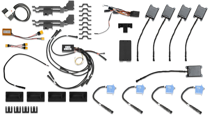 AG210 Gimbal Radar Dome and Empty Tank Sensor Upgrade Kit