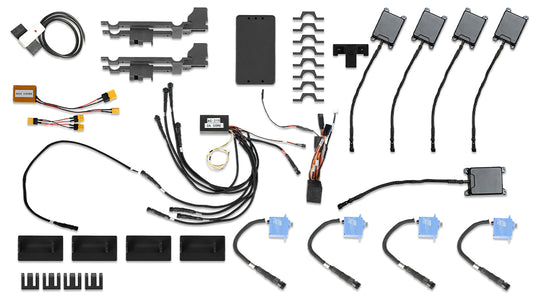 AG216 Gimbal Radar Dome and Empty Tank Sensor Upgrade Kit