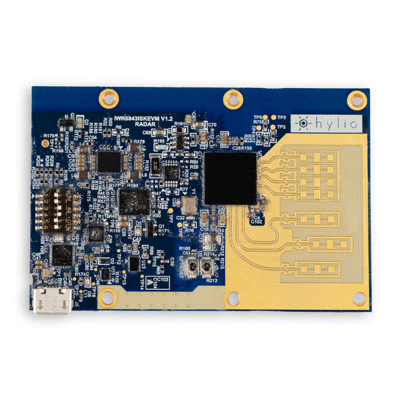 Load image into Gallery viewer, HYL150 OA Radar
