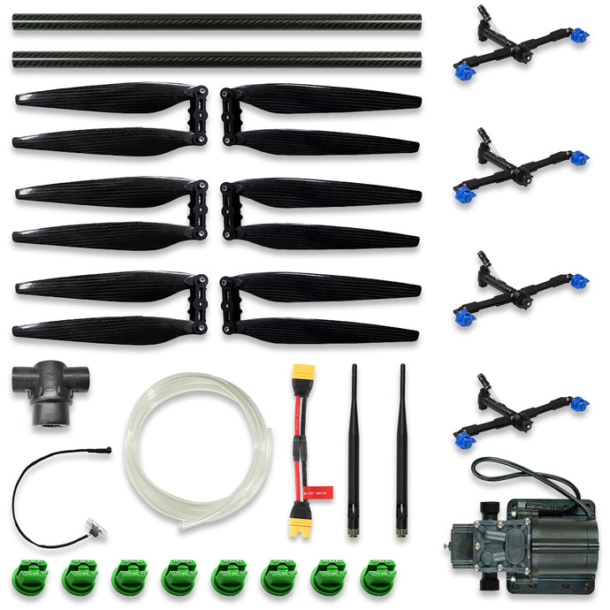 AG216 Spare Parts Package