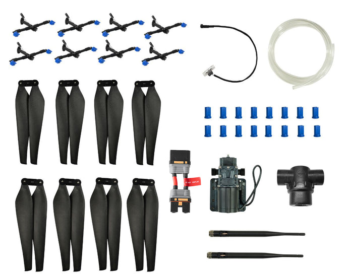 AG272 Spare Parts Package