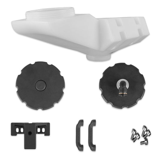 AG210 Dual Tank Assembly