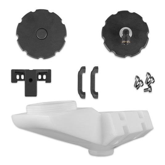 AG216 Dual Tank Assembly