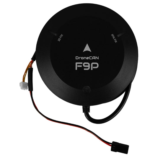 AG116/216 AG110/210 DroneCAN F9P GPS Unit