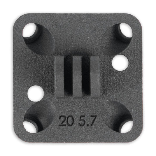 AG216 AG210 Anti-Vibration FPV Camera Mount Assembly