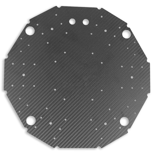 AG116/216 CF Center Plate