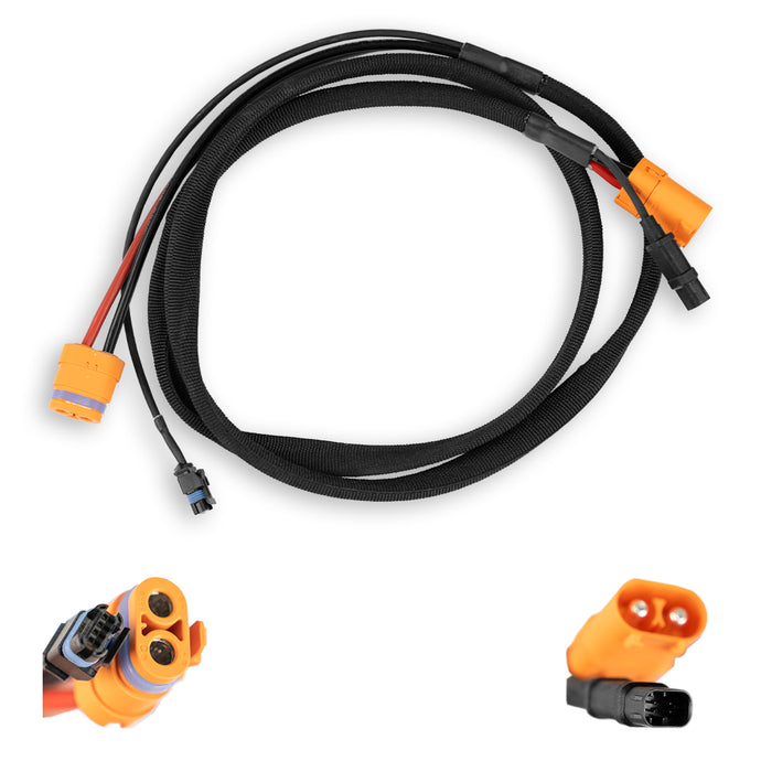 HYL Motor 45KV Cable