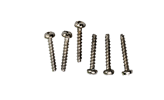 Phillips Screws for Plastic