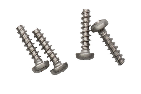 Phillips Screws for Plastic