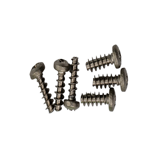 Phillips Screws for Plastic