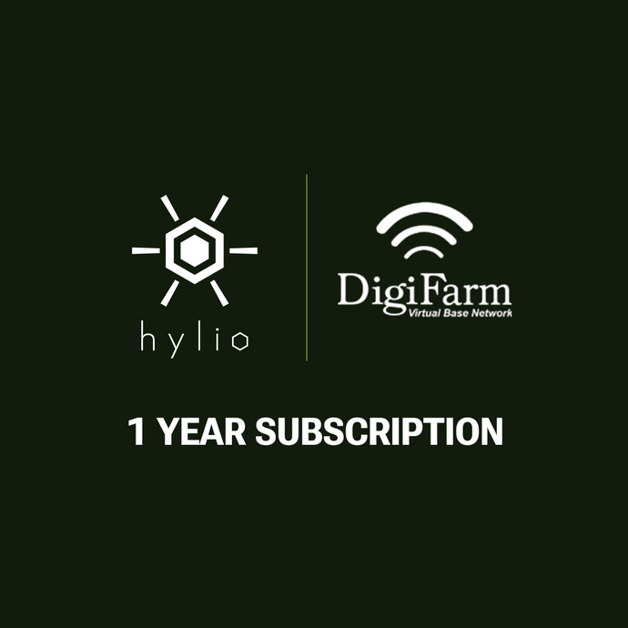 DigiFarm NTRIP GPS Correction