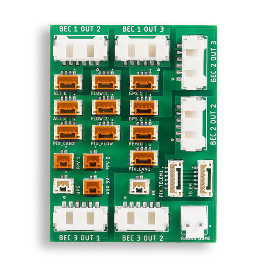 14S Power Distribution System