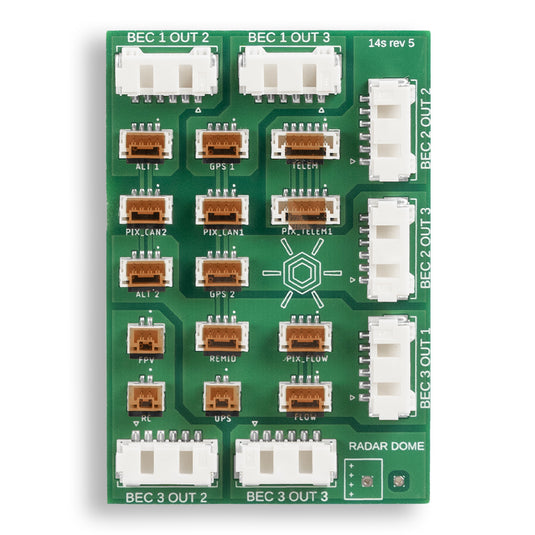 14S Power Distribution System