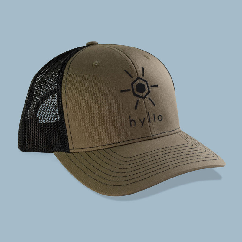 Load image into Gallery viewer, Hylio Logo Hat
