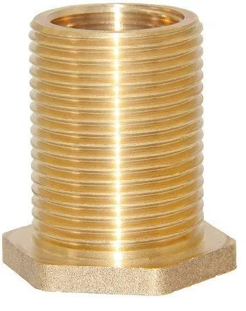 3/8 Female to 1/2 Male Bulkhead Fitting